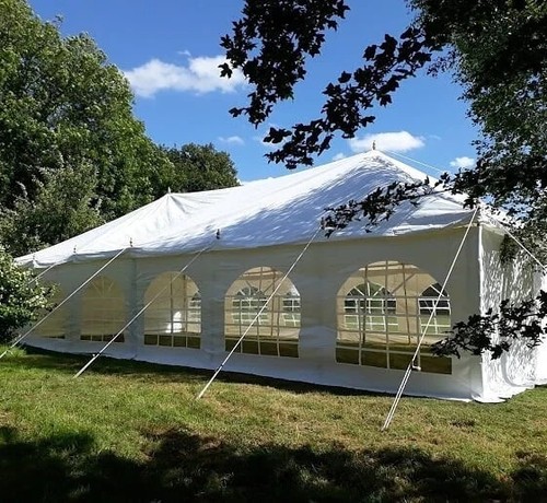 Marquee traditional style - traditional,