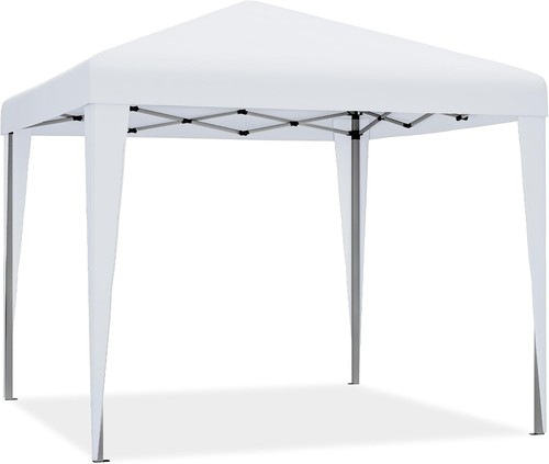 3x3m garden pop gazebo - garden, up