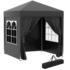 Outsunny 2mx2m Pop Up Gazebo