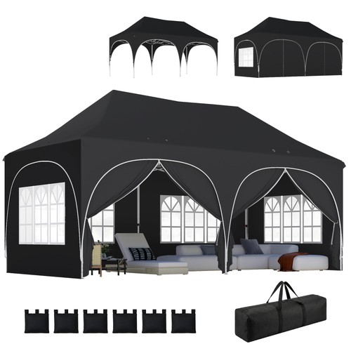 Outsunny pop up - 3,