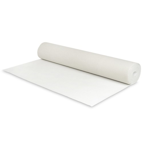 White wedding aisle - white,