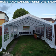 8mx4m Heavy Duty Marquee Party