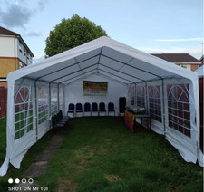Heavy Duty Marquee Tent
