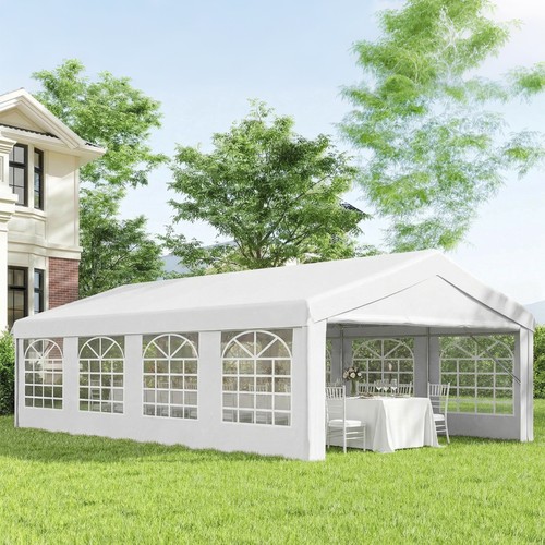 Garden gazebo marquee - garden, party