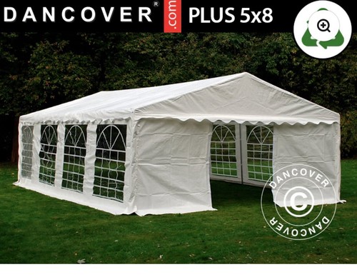 Dancover 8metres roof - 5,