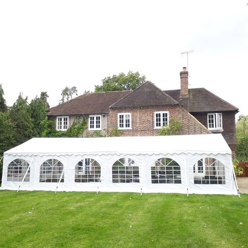 Marquee heavy duty gazebo - marquee,