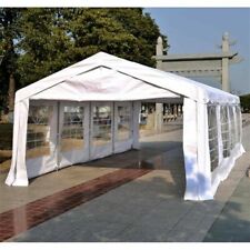 Waterproof Marquee Tent 8x4m