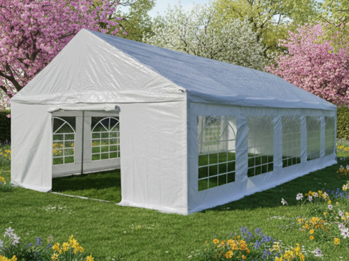 Marquee gazebo heavy - heavy, duty