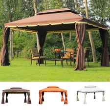 3 x 4 m Aluminium Gazebo