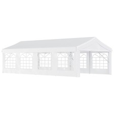 Outsunny 8m Gazebo Garden