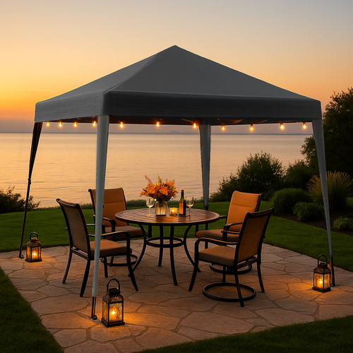 Pop gazebo 3m outdoor - pop,