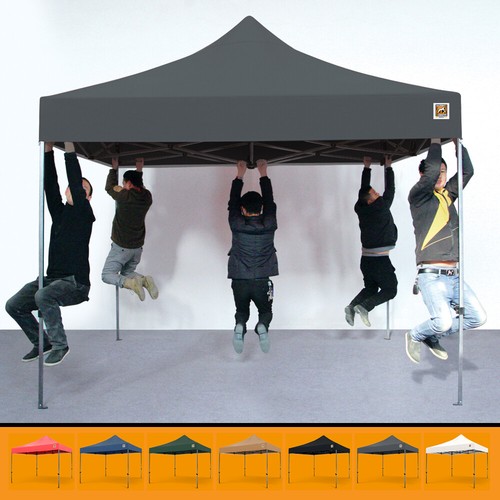 Gorilla gazebo pop up 3x3m - ®,