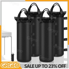 Gazebo 4 x Sand Bag,Weights