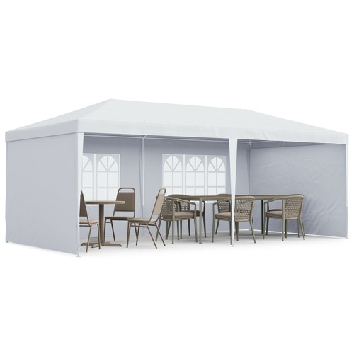 Outsunny garden gazebo - outsunny,