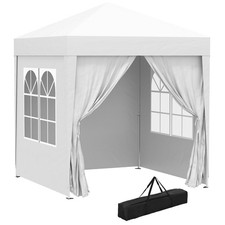 Outsunny 2mx2m Pop Up Gazebo