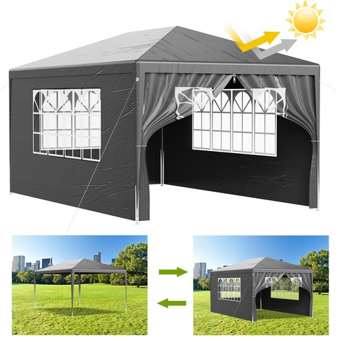 3x3 m garden gazebo - 3x3,