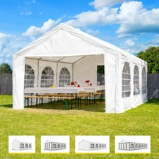 TOOLPORT 3x4-6x12 m Marquee