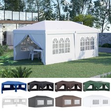 3 x 6m Garden Heavy Duty
