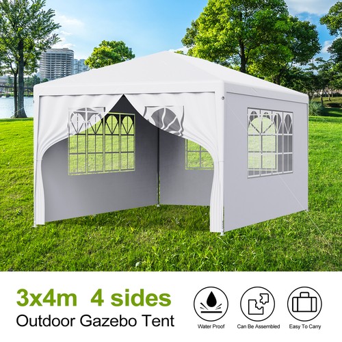 3x3m 3x4m gazebo marquee party - 3x3m,